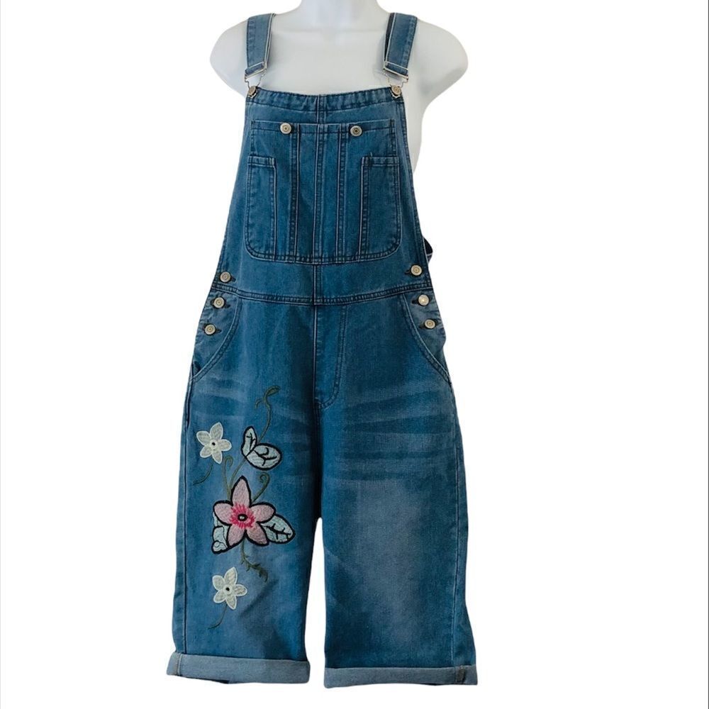 Misslook Jean jumpsuit  